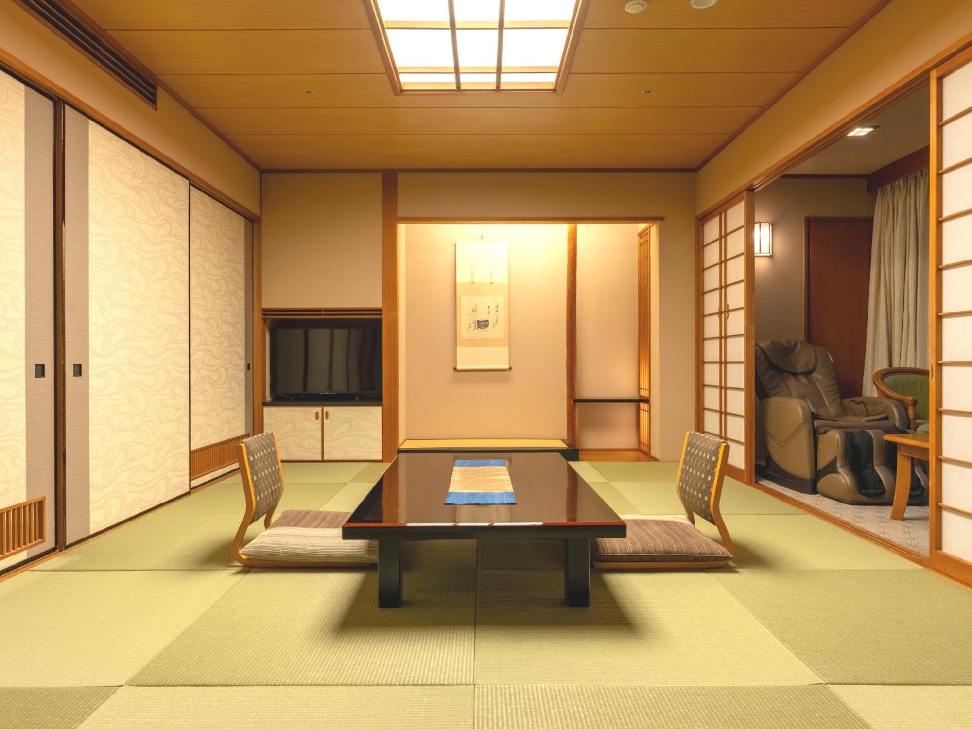 Kumano-Bettei Nakanoshima Nachikatsuura Extérieur photo
